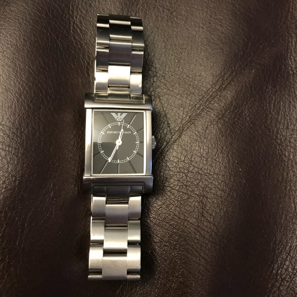 Emporio Armani watch women’s